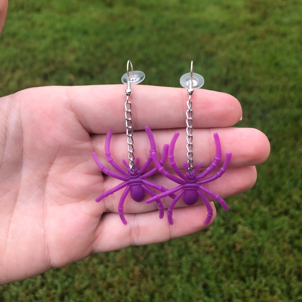 Halloween earrings
